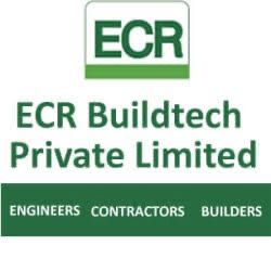 Logo of client: ECR Buildtech